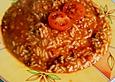 Paprika - Hack - Reis - Pfanne