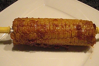 Gegrillte Maiskolben 13