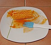 Gegrillte Maiskolben (Bild)