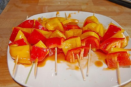 Gegrillte Maiskolben 9