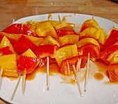 Gegrillte Maiskolben (Bild)
