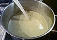 Brokkolicremesuppe