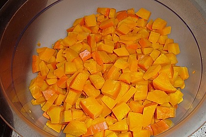 Kürbis sicilia 6