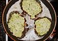 Zucchini - Reibekuchen