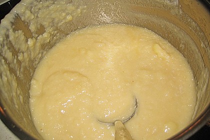 Apfel - Marzipan - Marmelade mit Amaretto 9