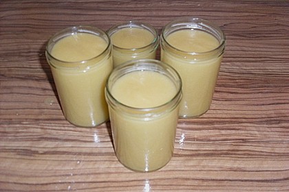 Apfel - Marzipan - Marmelade mit Amaretto 15