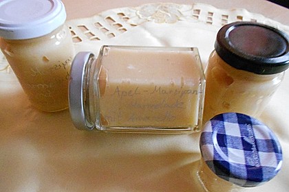 Apfel - Marzipan - Marmelade mit Amaretto 13