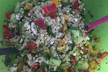 Knackiger Ebly - Salat 18