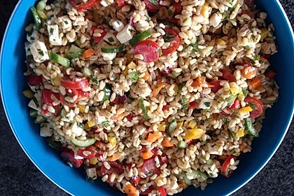 Knackiger Ebly - Salat 9