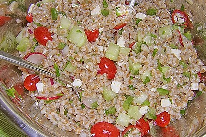 Knackiger Ebly - Salat 20