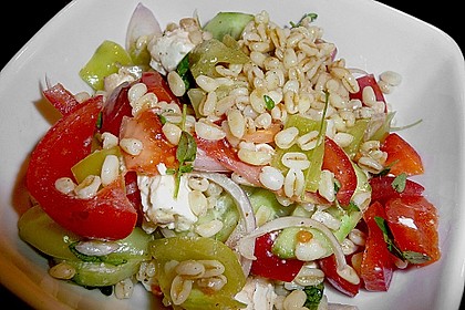Knackiger Ebly - Salat 4