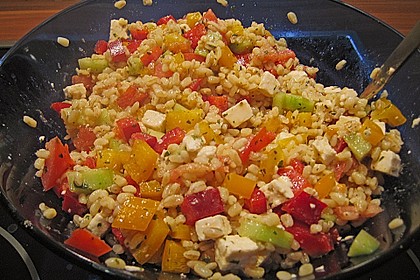 Knackiger Ebly - Salat 8