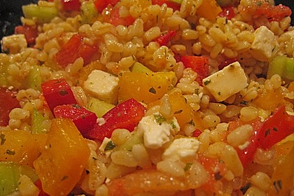 Knackiger Ebly - Salat 15