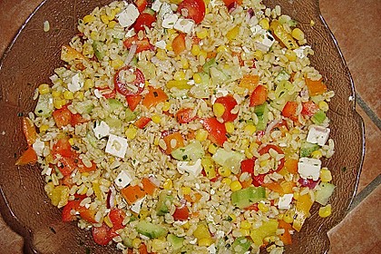 Knackiger Ebly - Salat 10