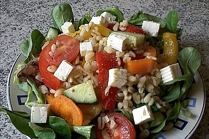Knackiger Ebly - Salat 16