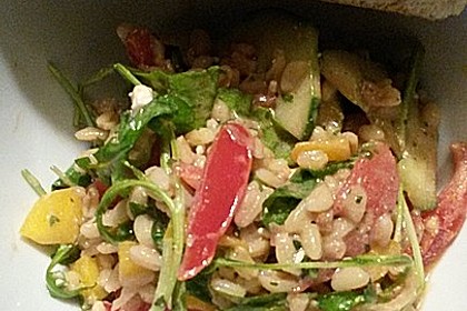 Knackiger Ebly - Salat 21
