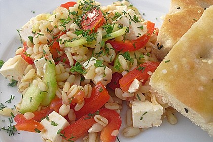 Knackiger Ebly - Salat 5