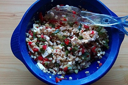 Knackiger Ebly - Salat 17