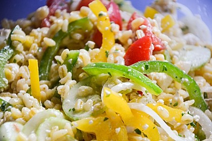 Knackiger Ebly - Salat 3