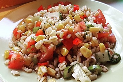 Knackiger Ebly - Salat 14