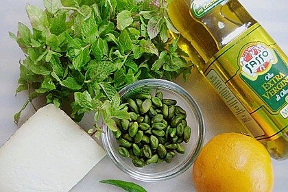 Minzpesto 1