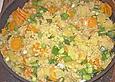 Couscous - M&ouml;hren - Pfanne