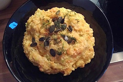 Couscous - M&ouml;hren - Pfanne 2