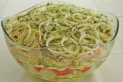R&auml;ucherfischsalat 1