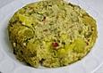 Gem&uuml;sepolenta