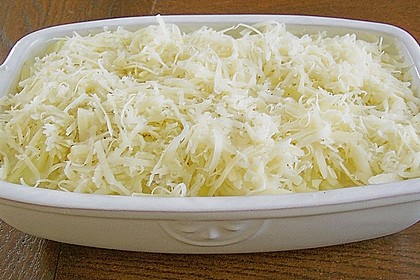 Klassisches Kartoffelgratin 1