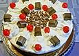 Mon - Cheri - Torte