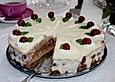 Amaretto - Kirsch - Torte
