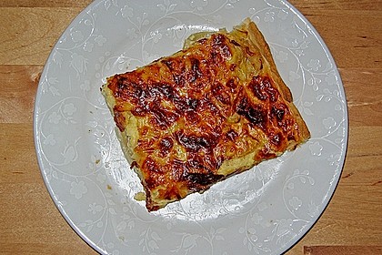 Käse - Zwiebel - Kuchen 2