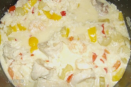 Karibischer Eintopf 3