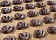 Schokoladenbrezel