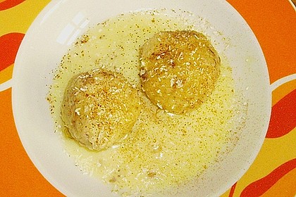 Couscous - B&auml;llchen, s&uuml;&szlig;