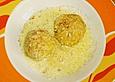 Couscous - B&auml;llchen, s&uuml;&szlig;