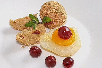 Couscous - B&auml;llchen, s&uuml;&szlig; 1