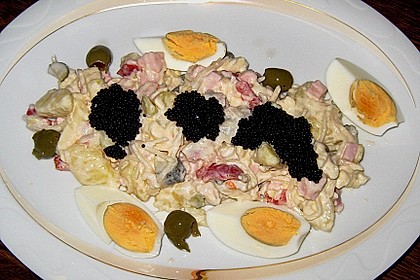 Italienischer Silvestersalat 6