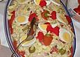 Italienischer Silvestersalat