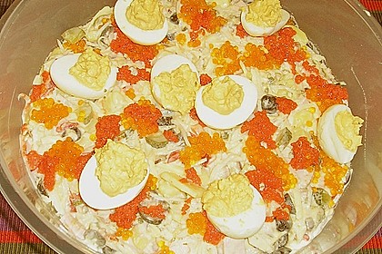 Italienischer Silvestersalat 5
