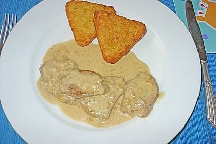 Schweinefilet s&uuml;&szlig;e Tr&auml;ume
