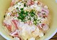 Tomaten - Eier - Salat