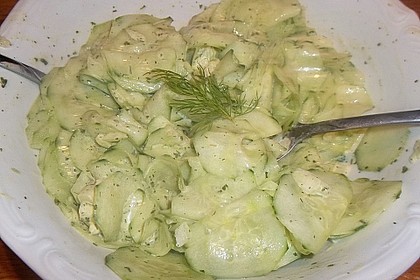 Gurkensalat 2