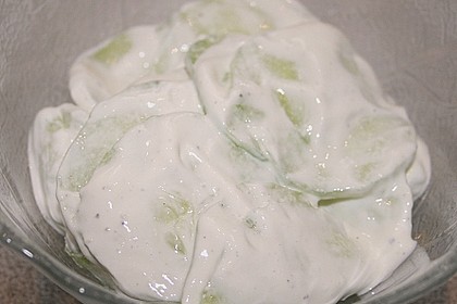 Gurkensalat 7