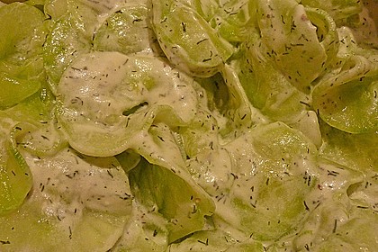 Gurkensalat 8