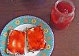 Himbeer - Melonen - Gelee