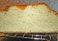 Brot mit Quark