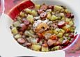 Oma Hildes schlesische Kartoffelsuppe
