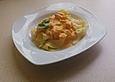 Tagliatelle al Salmone